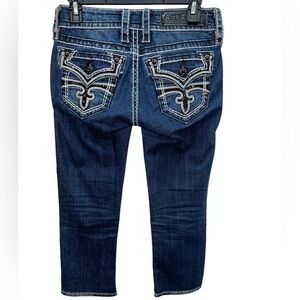 ROCK REVIVAL JEAN CAPRIS